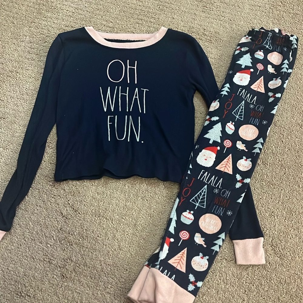 Rae Dunn pjs 6